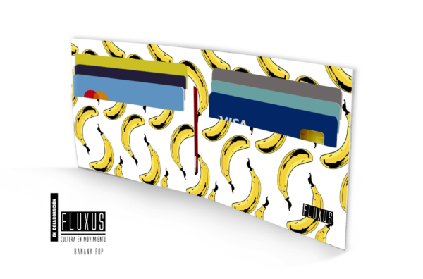 Billetera Banana Pop - Imagen 2