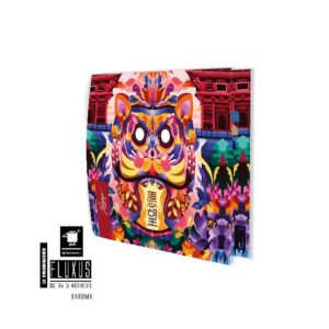 Billetera Daruma