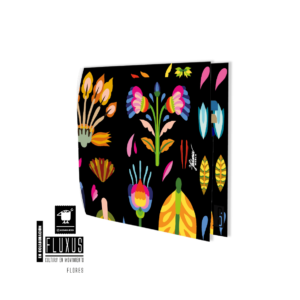 Billetera Flores