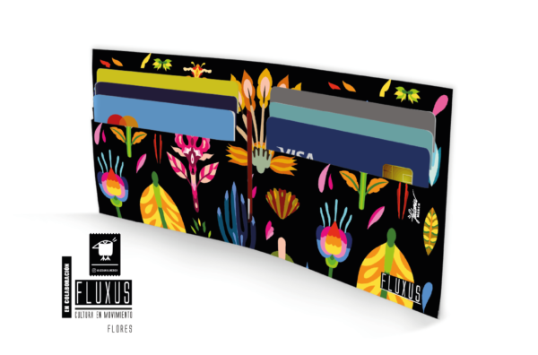 Billetera Flores - Imagen 2
