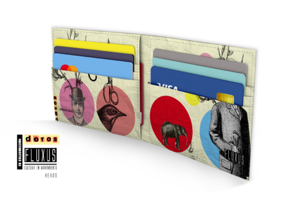 Billetera Heads - Imagen 2