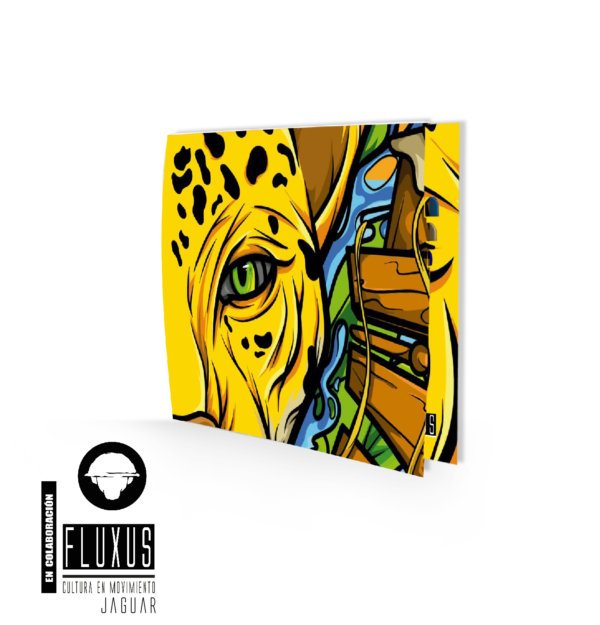 Billetera Jaguar