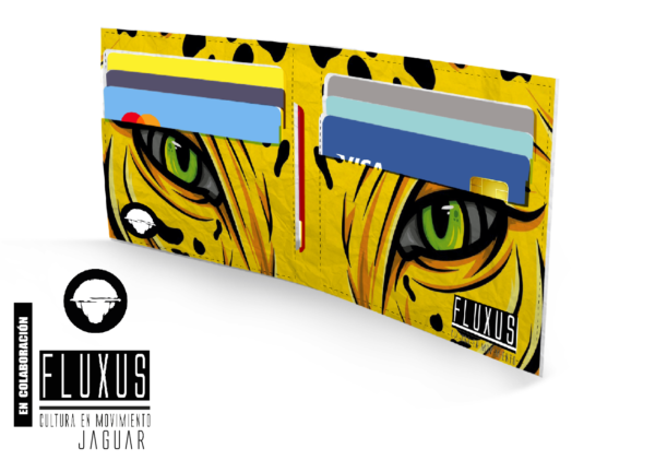 Billetera Jaguar - Imagen 2
