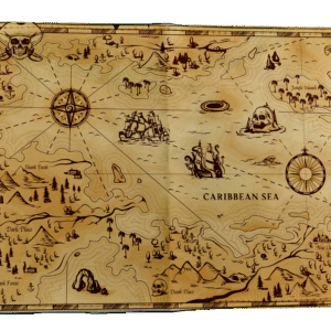 Caribbean Sea PS