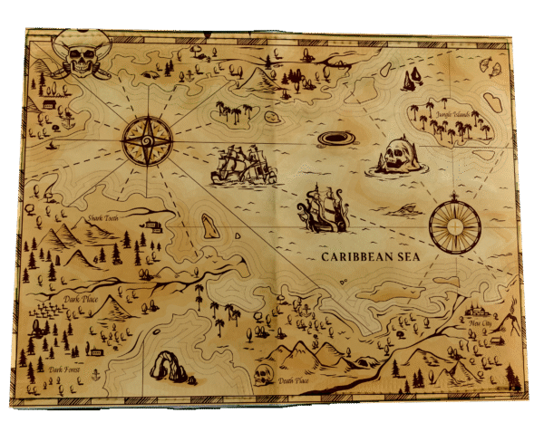 Caribbean Sea PS