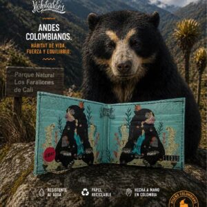 Oso de anteojos