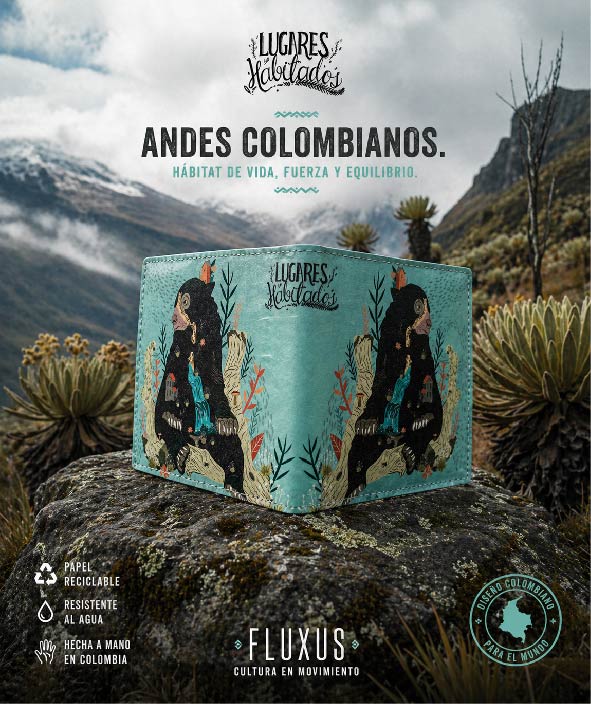 Oso de anteojos - Imagen 4