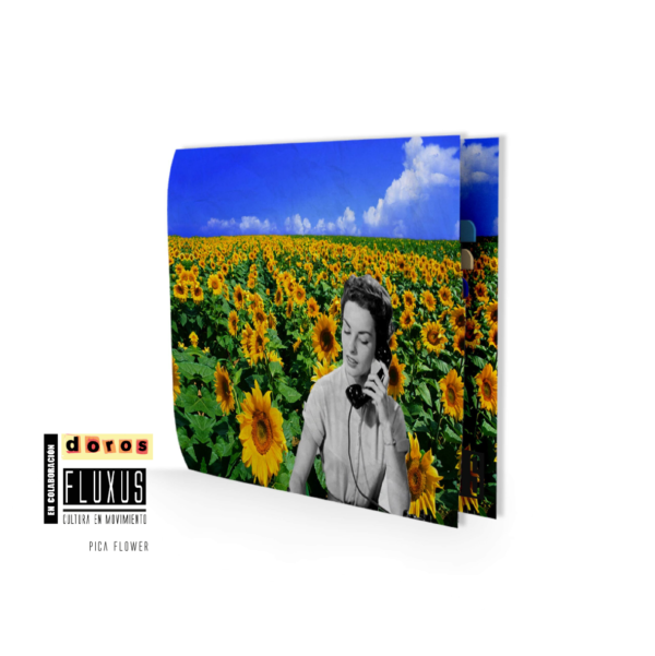 Billetera Picaflower
