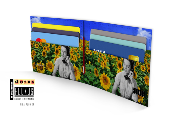 Billetera Picaflower - Imagen 2