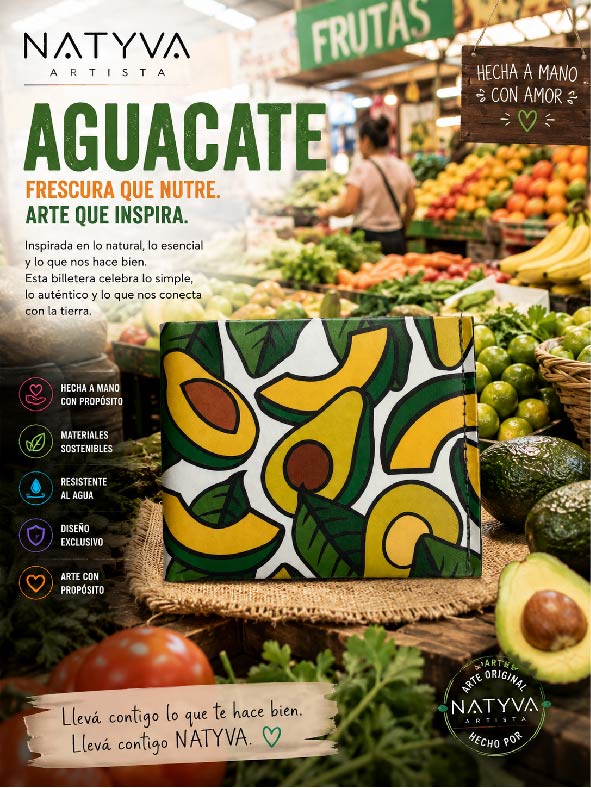 Aguacate Blanco