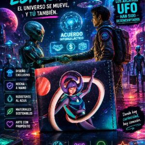 Un baile espacial
