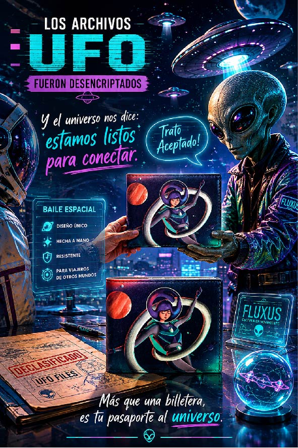Un baile espacial - Imagen 4