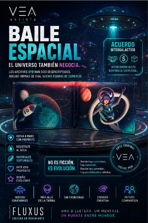 Un baile espacial - Imagen 5