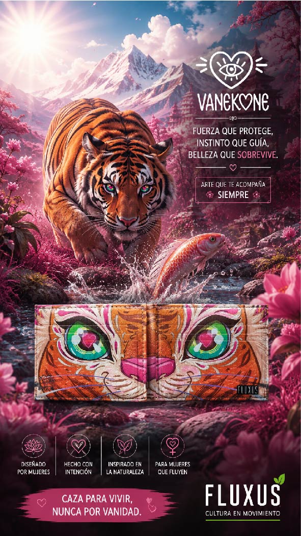 Tiger - Imagen 3