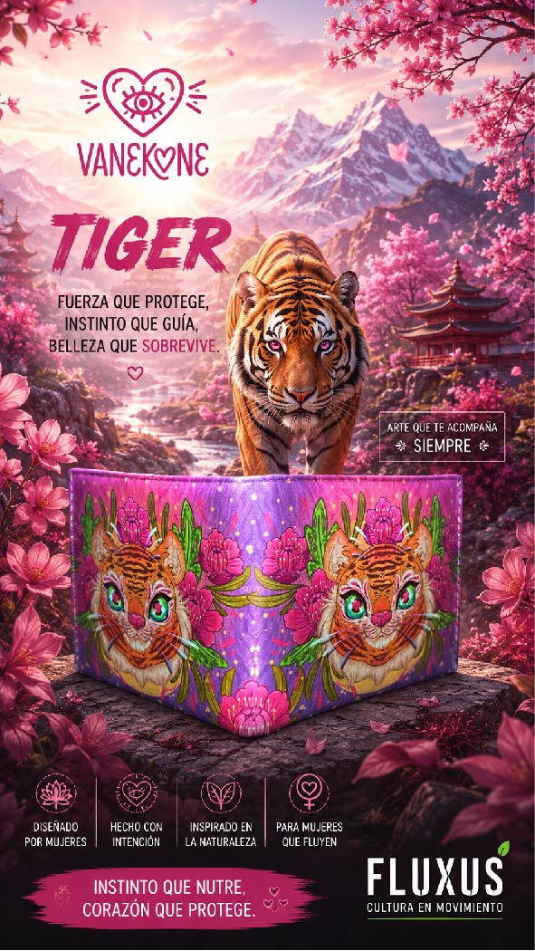 Tiger - Imagen 4
