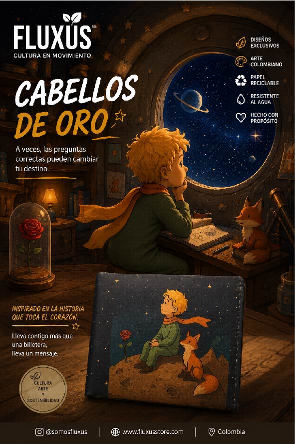 Cabellos de Oro - Imagen 4