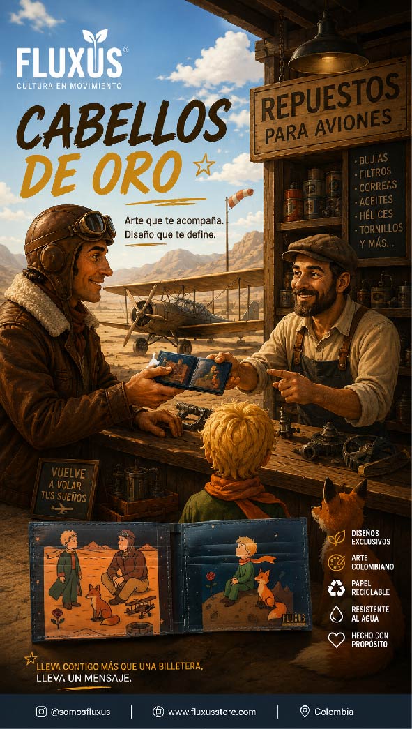 Cabellos de Oro - Imagen 3