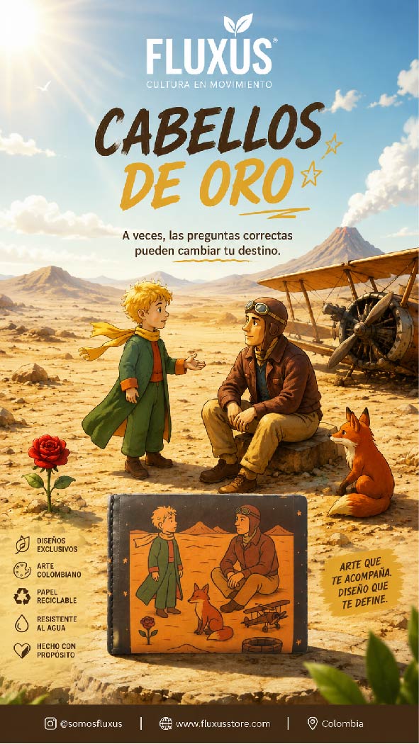 Cabellos de Oro