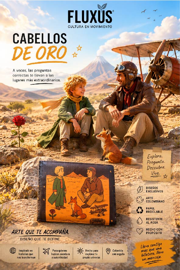 Cabellos de Oro - Imagen 2